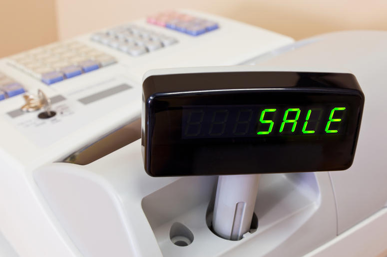 Cash Register Cash Register