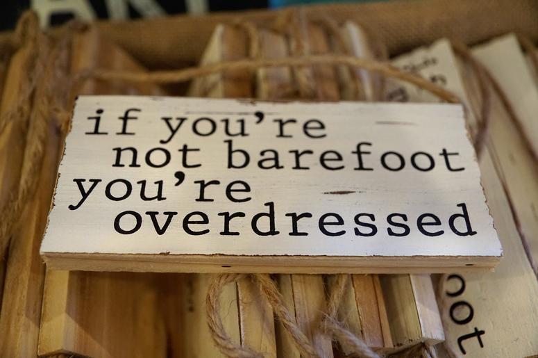 Overdressed Overdressed