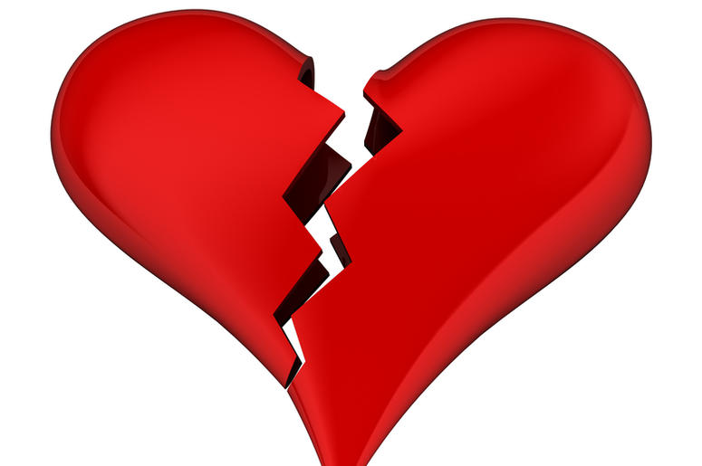 Broken Heart Broken Heart