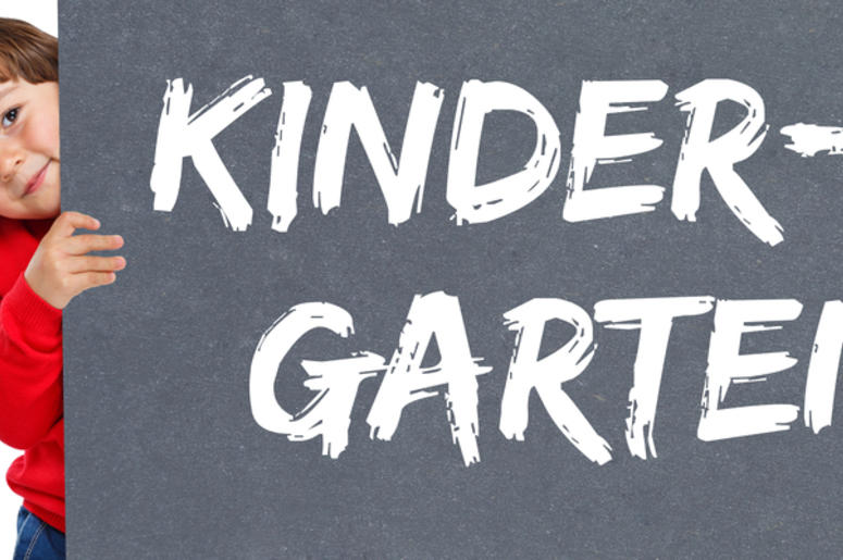 Kindergarten Child Kindergarten Child