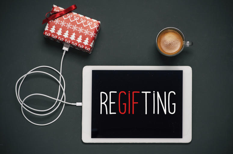 Regift Regift