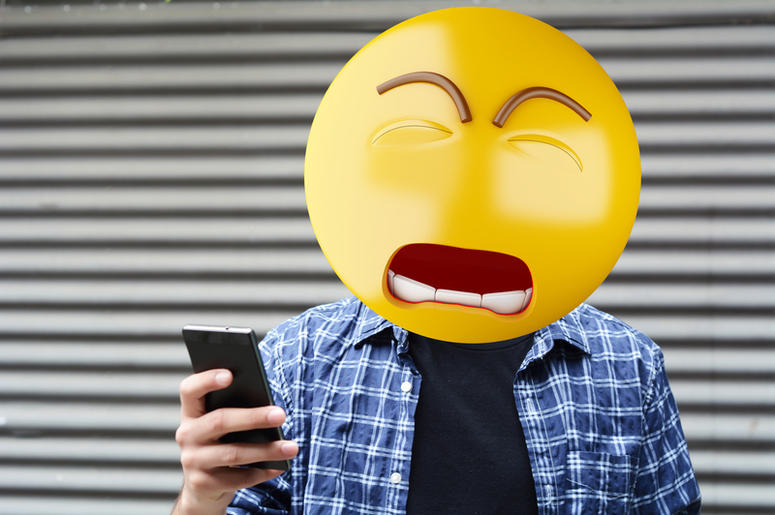 Sad face Emoji Sad face Emoji