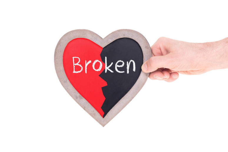 Broken Heart Broken Heart