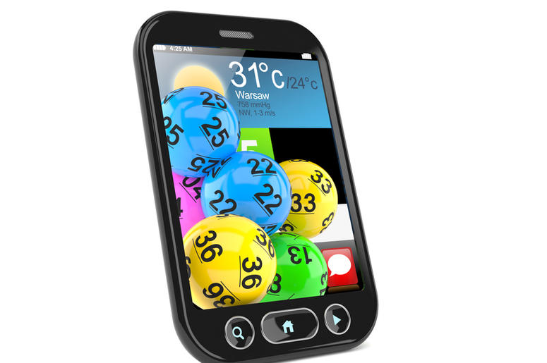 Cellphone Lottery Balls Cellphone Lottery Balls
