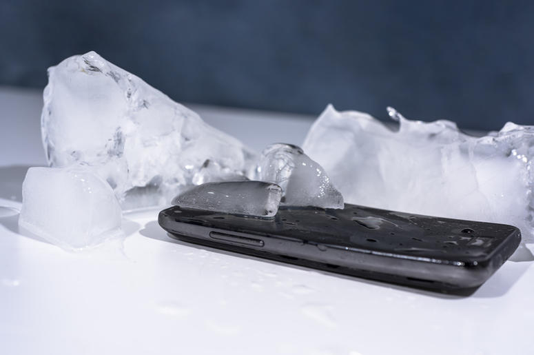 Ice Smartphone Ice Smartphone