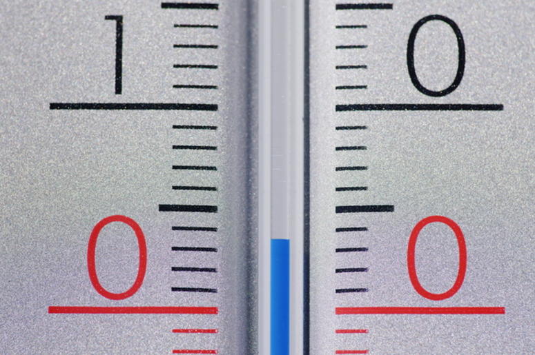 Below Zero Below Zero