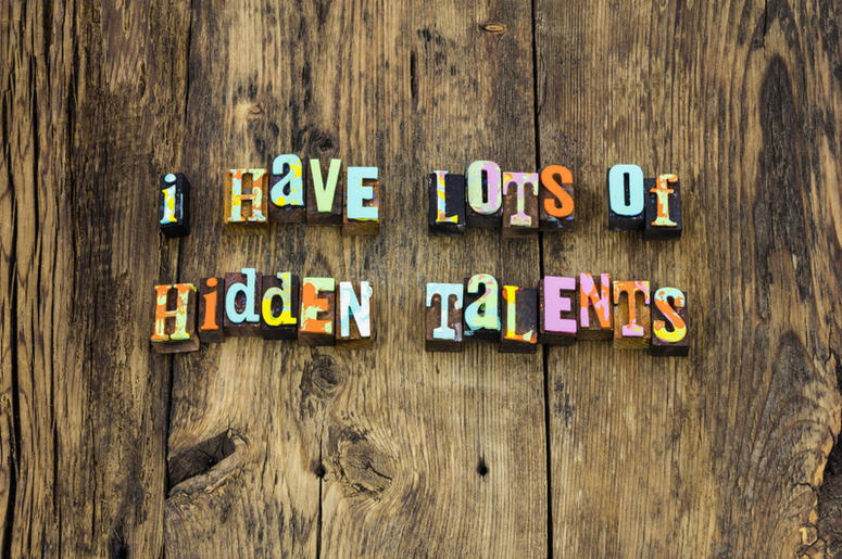 Hidden Talents Hidden Talents