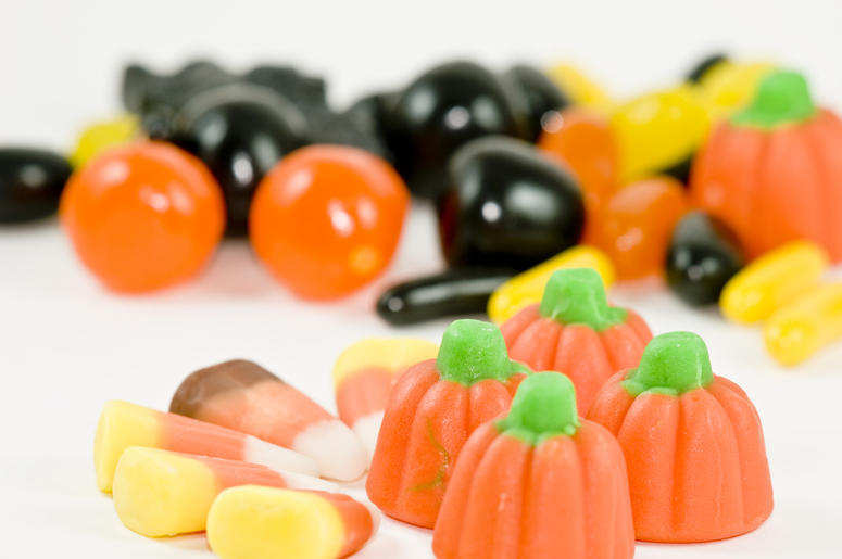Halloween Candy Halloween Candy