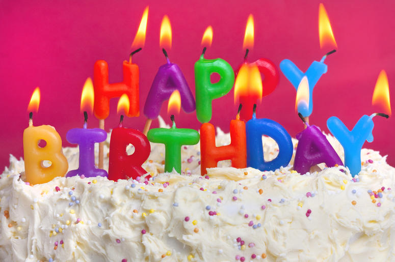 Birthday Cake Birthday Cake