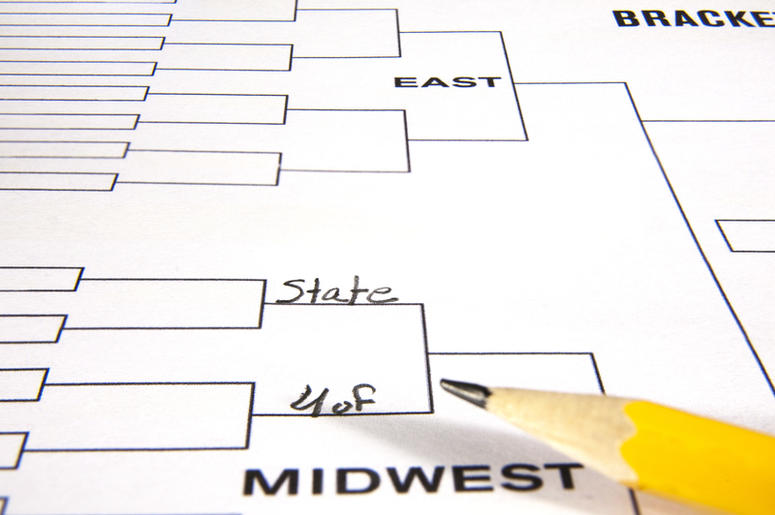 Basketball Bracket Basketball Bracket