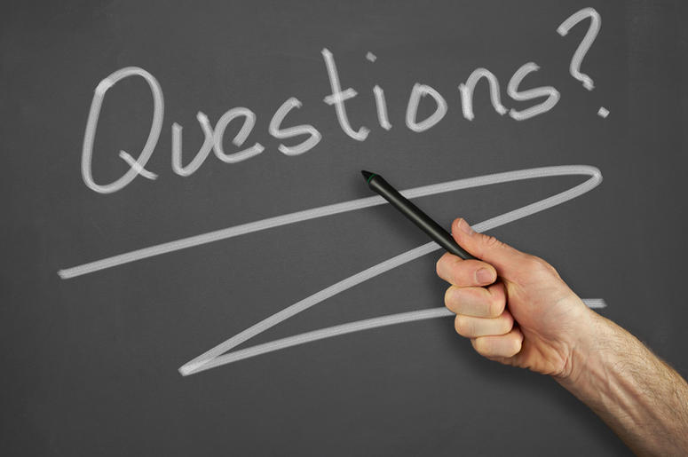 Questions Questions