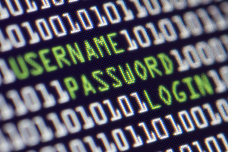 Password Password