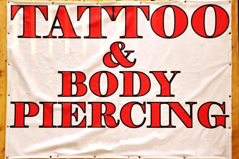 Tattoo Sign Tattoo Sign