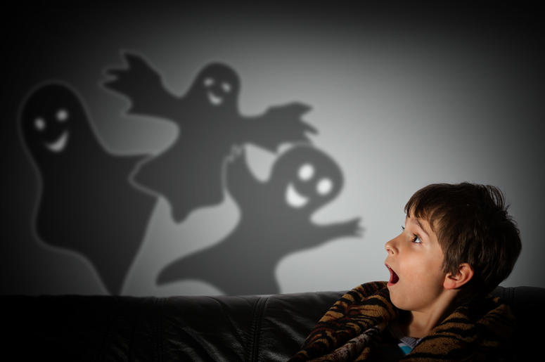 Ghosts Ghosts