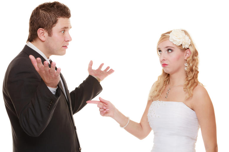 Wedding Fight Wedding Fight