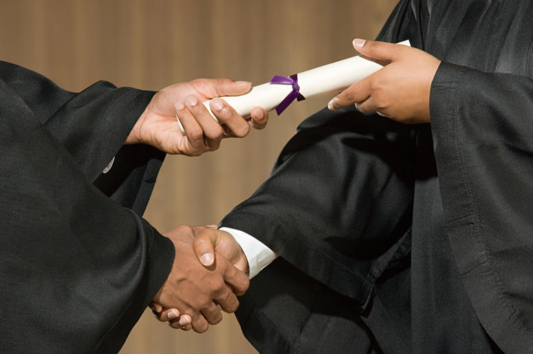 College Handshake College Handshake