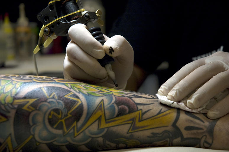 Tattoo Tattoo