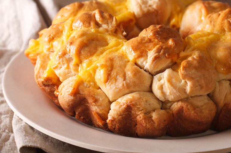 Monkey Bread Monkey Bread