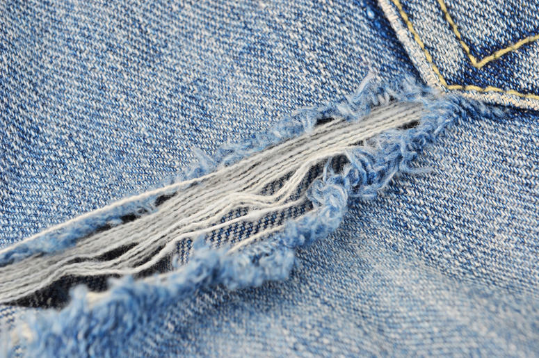 Torn Jeans Torn Jeans
