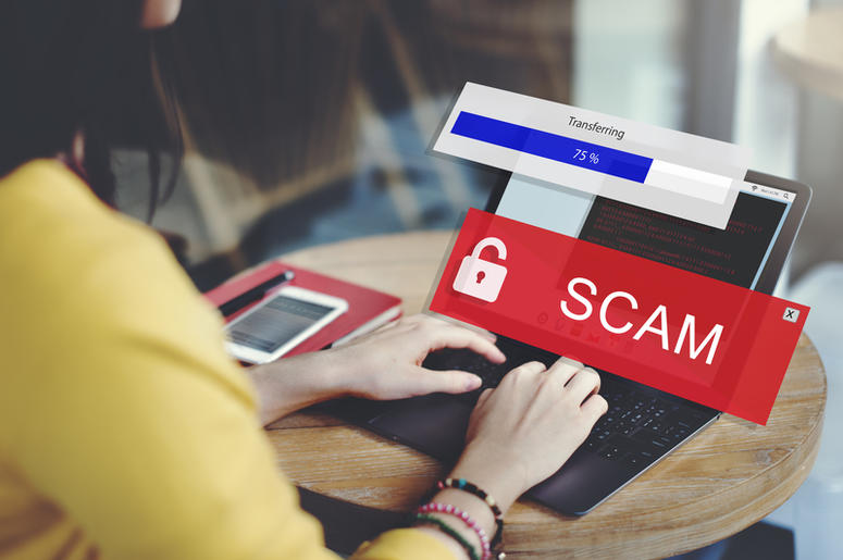 Online Scams Online Scams
