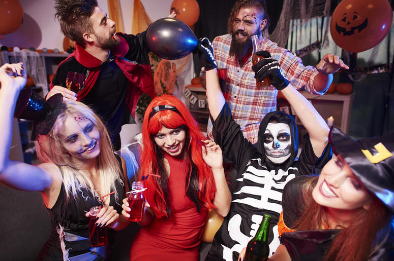 Halloween Party Halloween Party