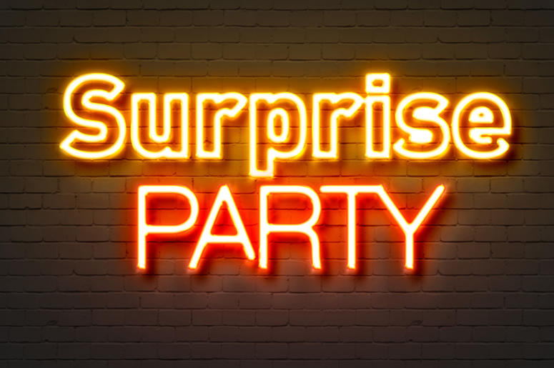 Surprise Party Surprise Party