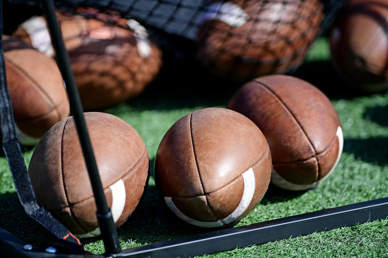 Footballs Footballs