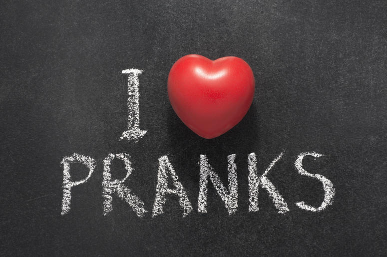 Pranks Pranks