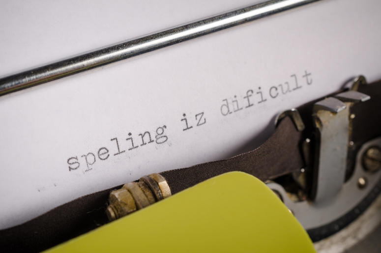 Spelling Spelling