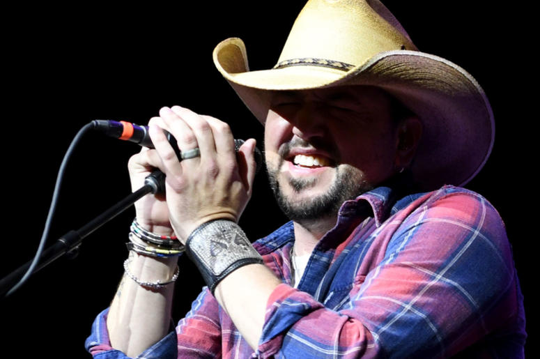 Jason Aldean Jason Aldean