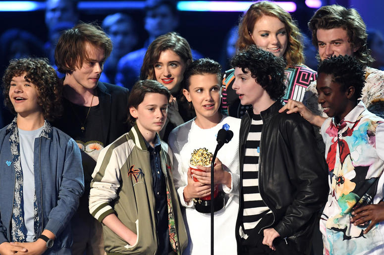 Stranger Things Stranger Things