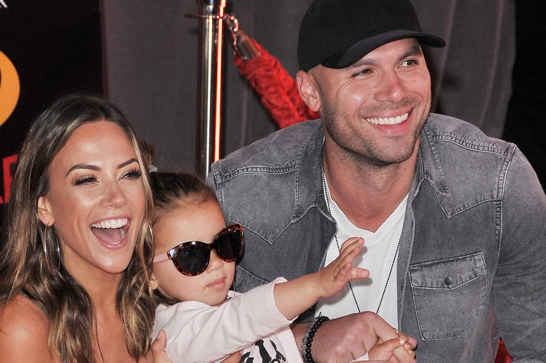 Jana Kramer & her family at the Incredibles 2 premiere Jana Kramer & her family at the Incredibles 2 premiere
