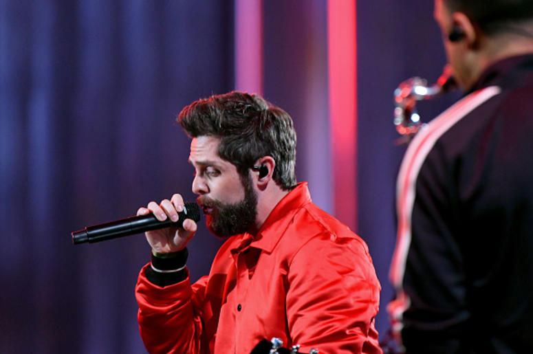 Thomas Rhett Thomas Rhett
