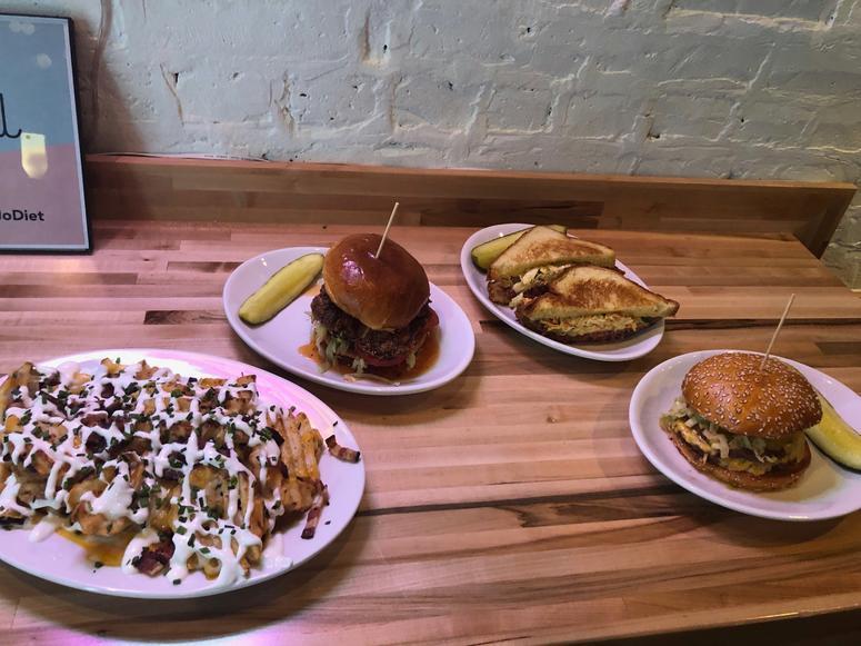 Jojo's Milk Bar / Food Options Jojo's Milk Bar / Food Options