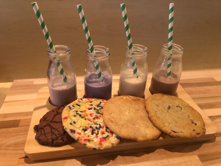 Jojo's Milk Bar / Milk & Cookies Jojo's Milk Bar / Milk & Cookies