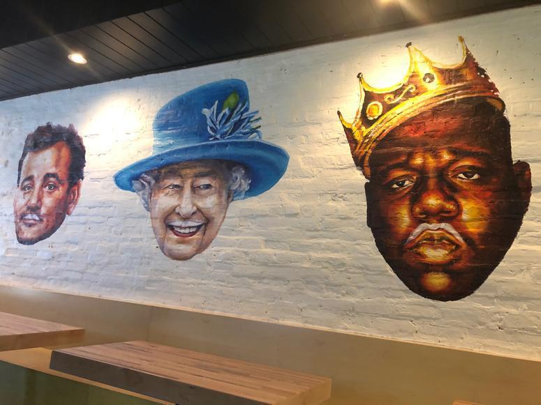 Jojo's Milk Bar / Art Jojo's Milk Bar / Art