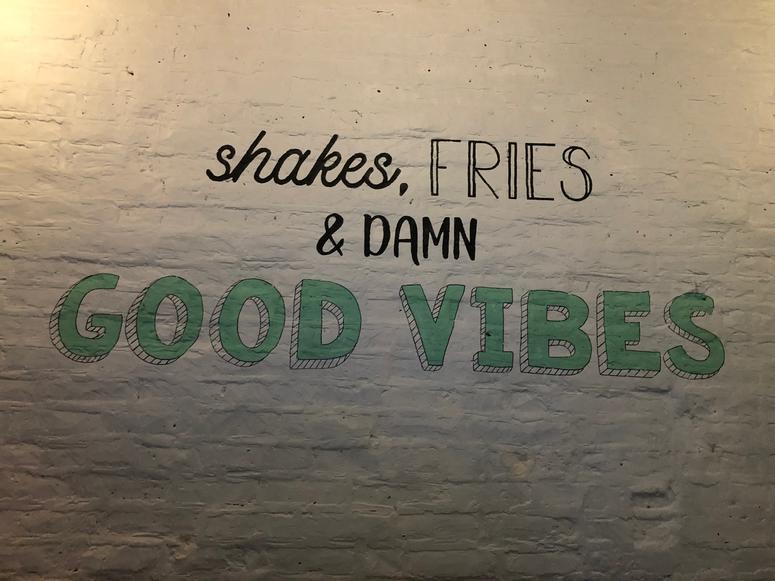 Jojo's Milk Bar/ Good Vibes Art Jojo's Milk Bar / Good Vibes Art