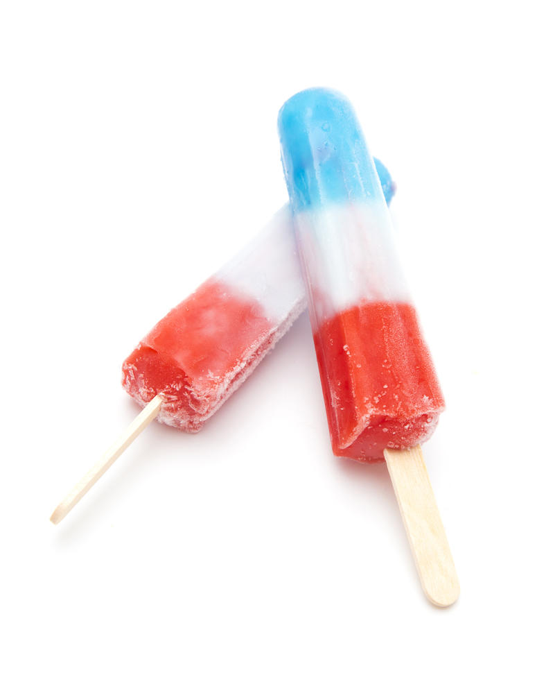 Firecracker Popsicle Firecracker Popsicle