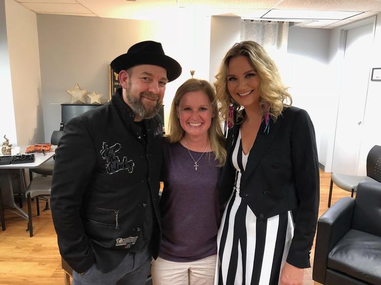 Sugarland & Marci Braun Sugarland & Marci Braun