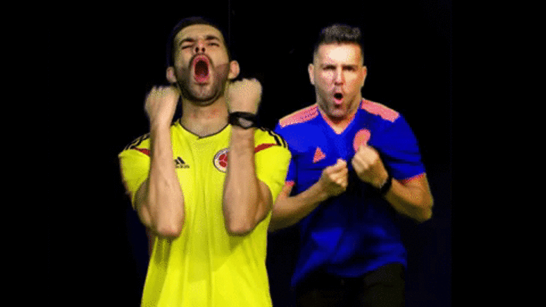 "Colombia Football" "Colombia Football"