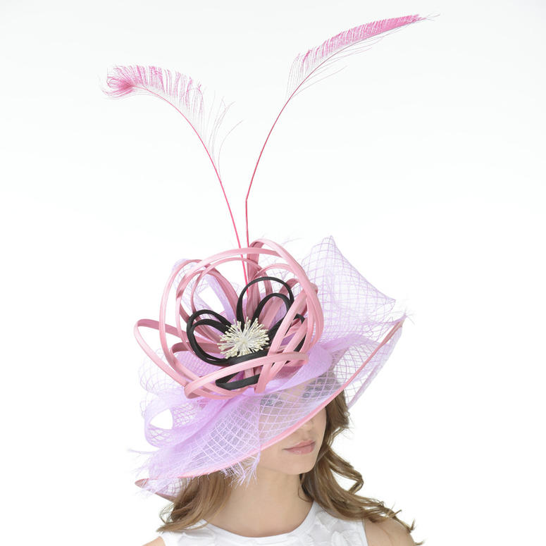 Christine A. Moore Judy - Parisisol Big Brim Christine A. Moore Judy - Parisisol Big Brim