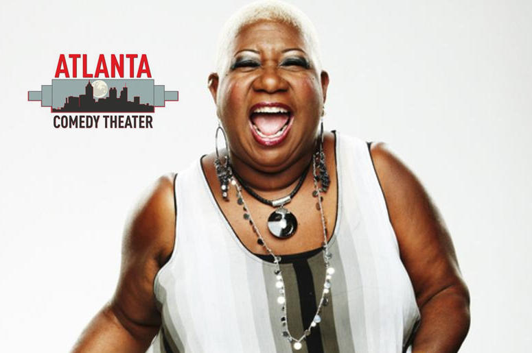 Atlanta Comedy Theater Presents Luenell Atlanta Comedy Theater Presents Luenell