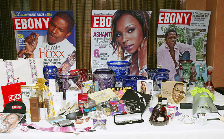 Ebony Magazine Archives