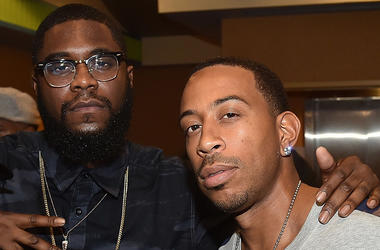 Big K.R.I.T. and Ludacris Big K.R.I.T. and Ludacris