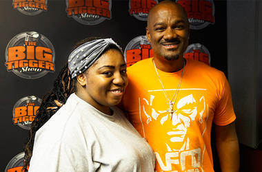 Jameisha Copeland's Big Blessing Jameisha Copeland's Big Blessing