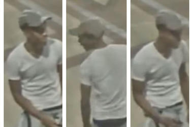 Atlanta police say are looking for this man in connection to the shooting that injured 4 females on the campus of Clark Atlanta University Atlanta police say are looking for this man in connection to the shooting that injured 4 females on the campus of Clark Atlanta University