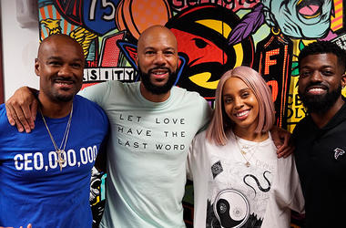 Common With Big Tigger Jade Novah & Jr Common With Big Tigger Jade Novah & Jr