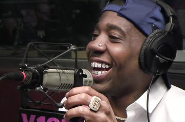 YFN Lucci In Studio With The Morning Culture YFN Lucci In Studio With The Morning Culture