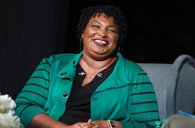 Stacey Abrams Stacey Abrams