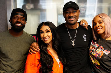 The Morning Culture Ft. Big Tigger & Queen Naija The Morning Culture Ft. Big Tigger & Queen Naija